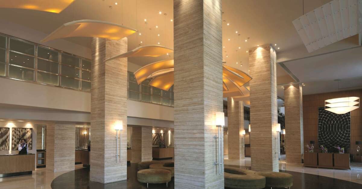 Een foto van Radisson Blu Hotel Cairo Heliopolis