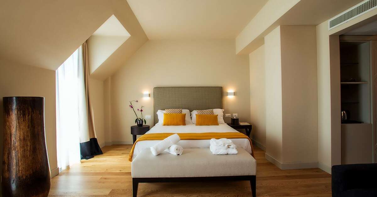 Een foto van Hotel Politeama