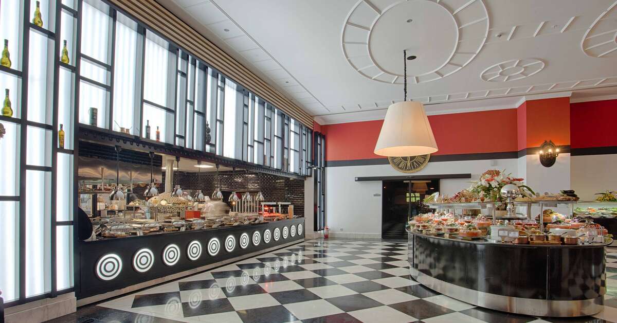 Een foto van Selectum Luxury Resort