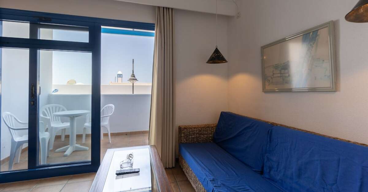 Een foto van Agua Marina Appartementen