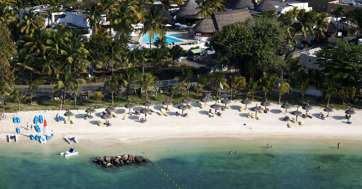 Een foto van Casuarina Resort & Spa