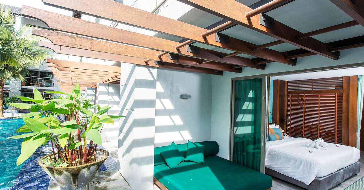 Een foto van TUI Blue Mai Khao Lak