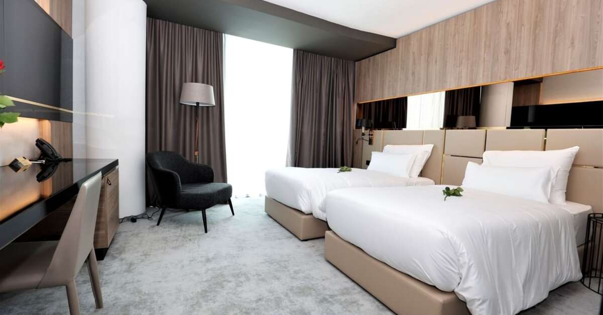Een foto van Grand Plaza Hotel and Congress Center