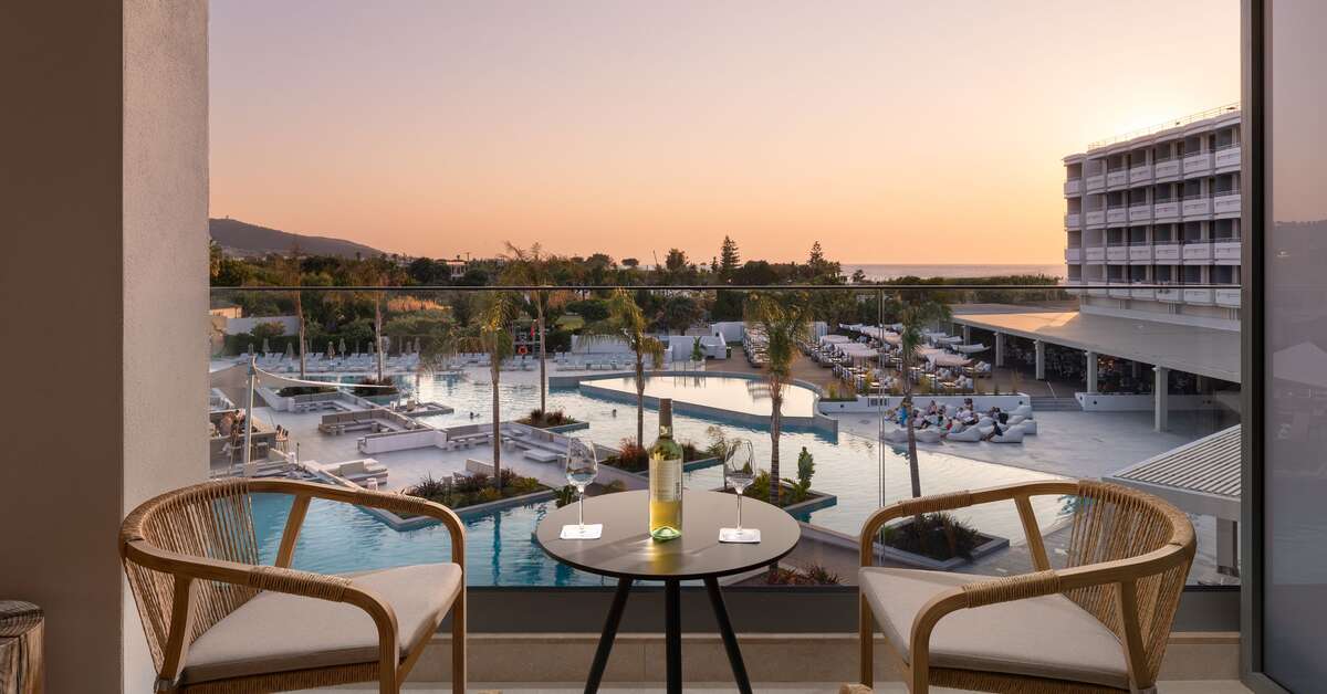 Een foto van Electra Palace Rhodes