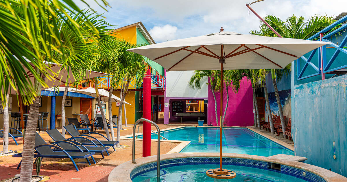 Een foto van The Ritz Curacao