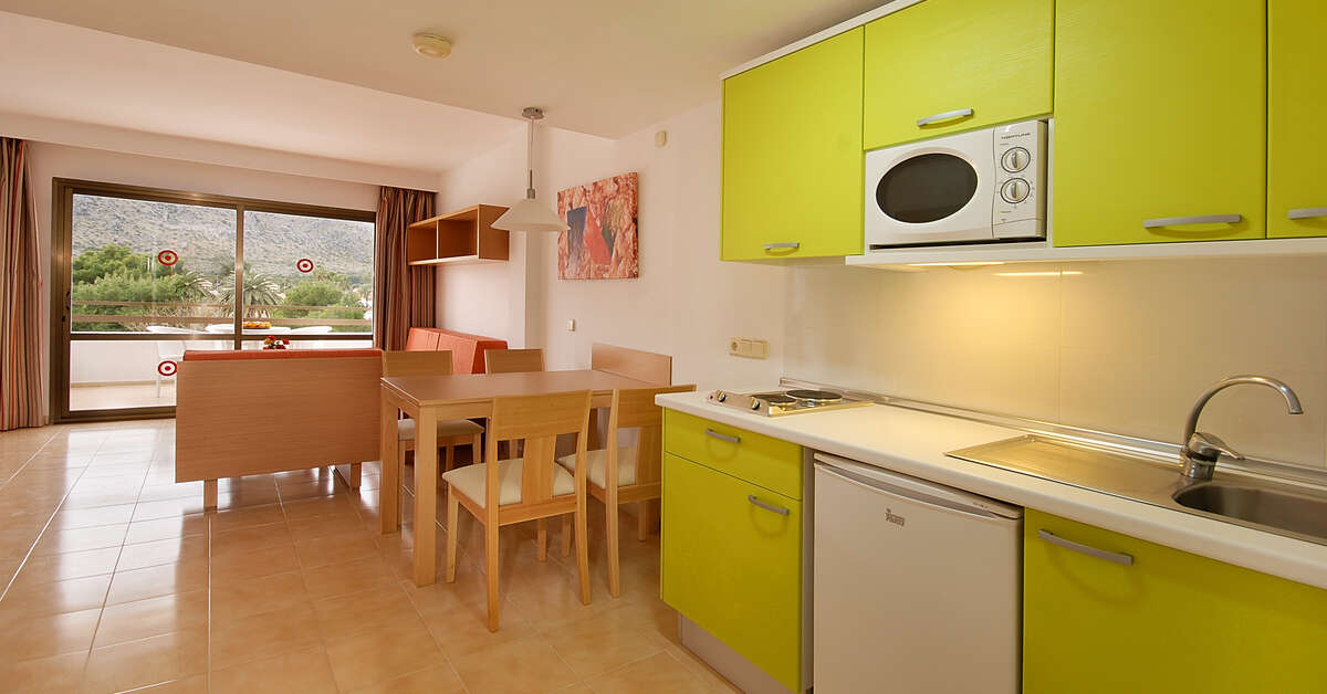 Een foto van Sol De Alcudia Appartementen