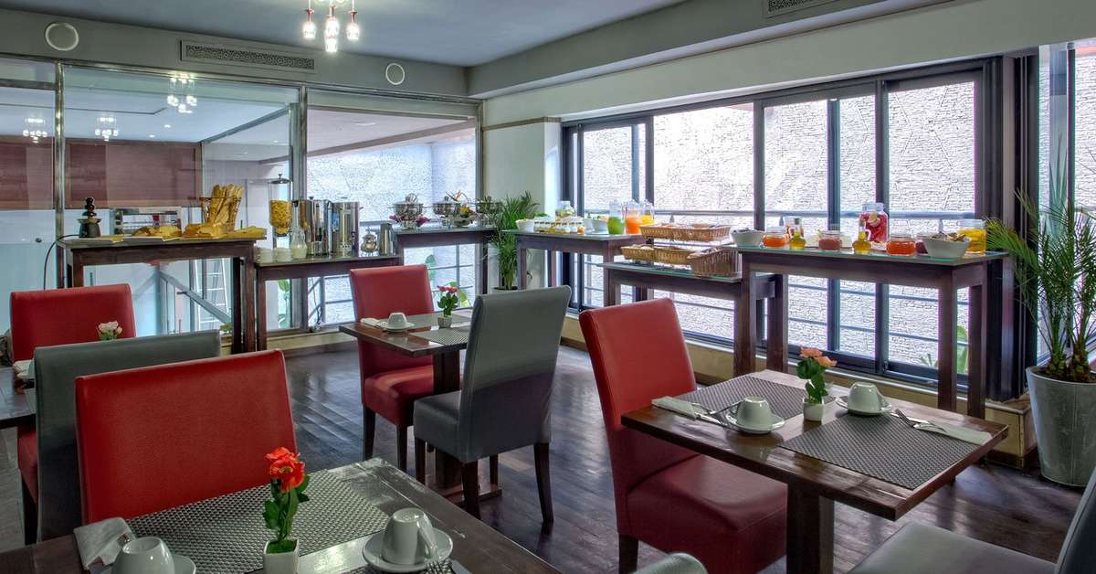 Een foto van Yaad City Hotel