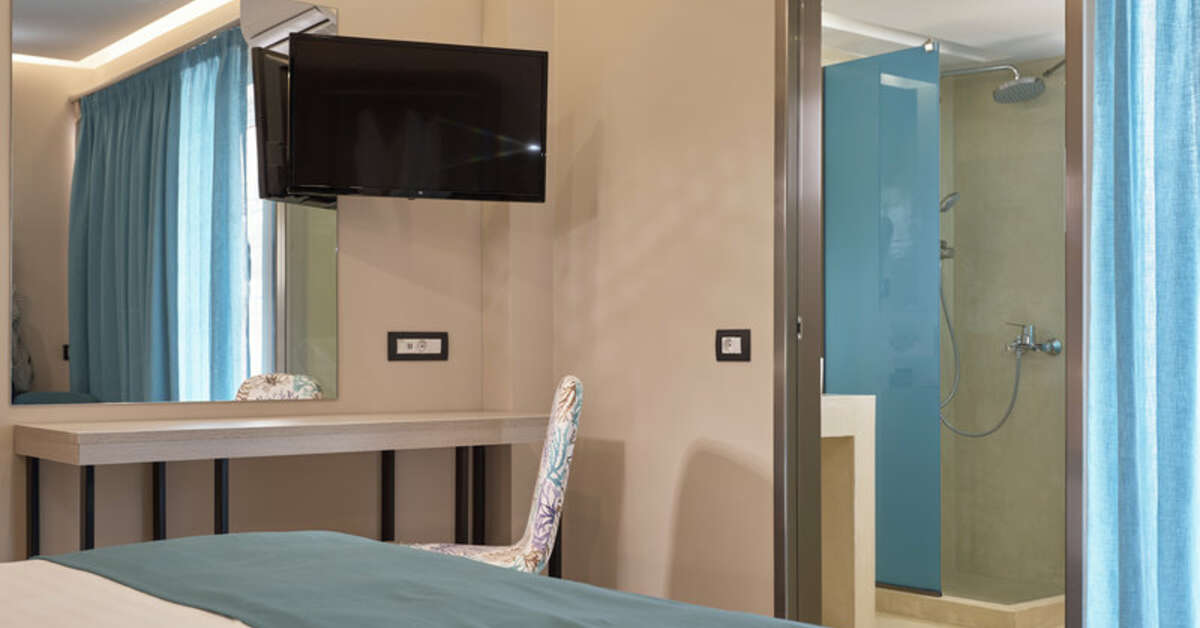 Een foto van Koukounaria Hotel & Suites