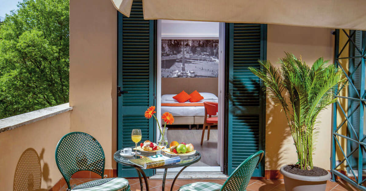 Een foto van Hotel Villa Grazioli