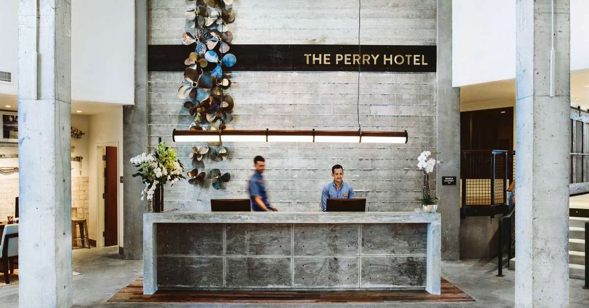Een foto van Perry Hotel Key West