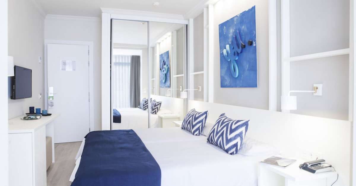 Een foto van Hotel Ibersol Antemare Spa