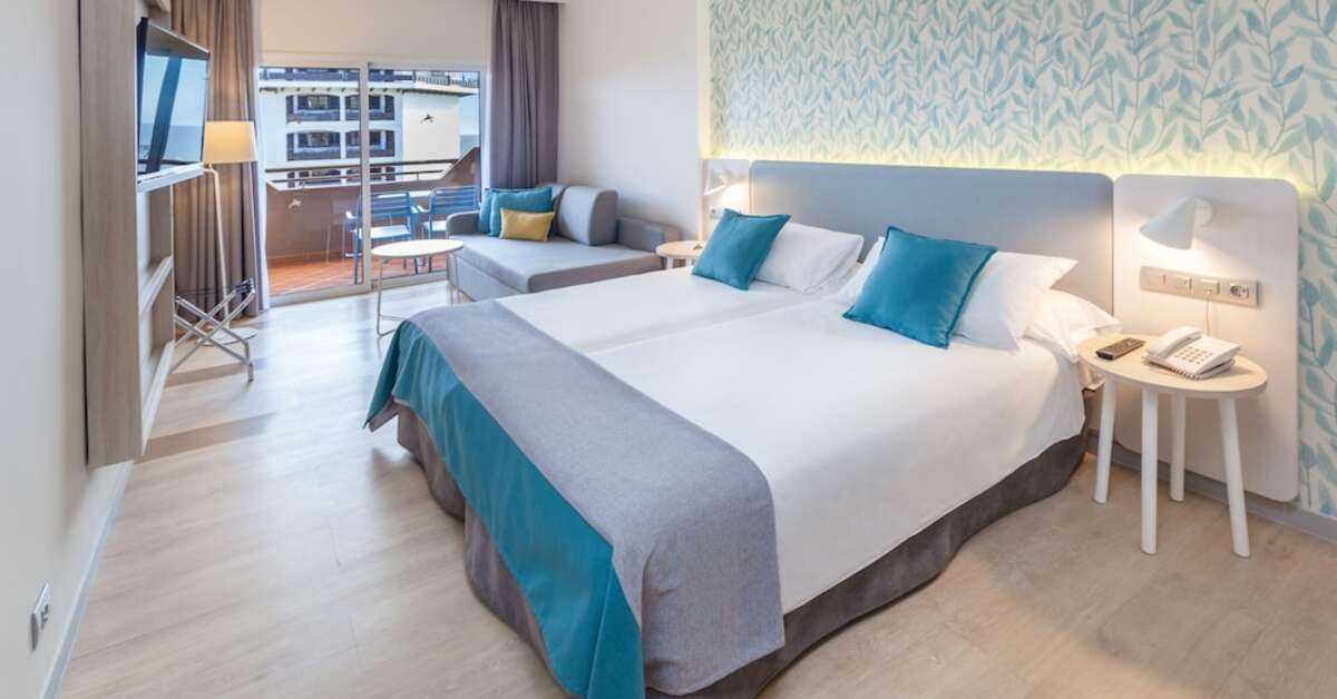 Een foto van Abora Continental by Lopesan Hotels