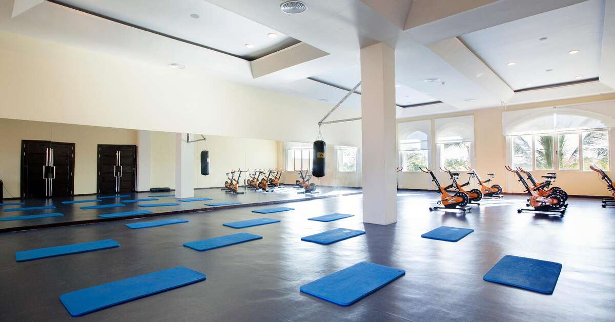 Een foto van de faciliteiten bij Hotel Majestic Elegance Punta Cana