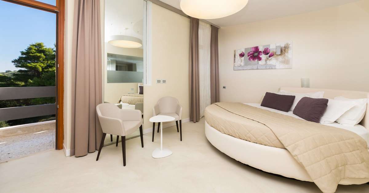 Een foto van Valtur Baia del Gusmay Beach Resort