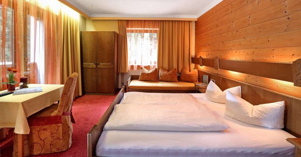 Een foto van Hotel Waldhof