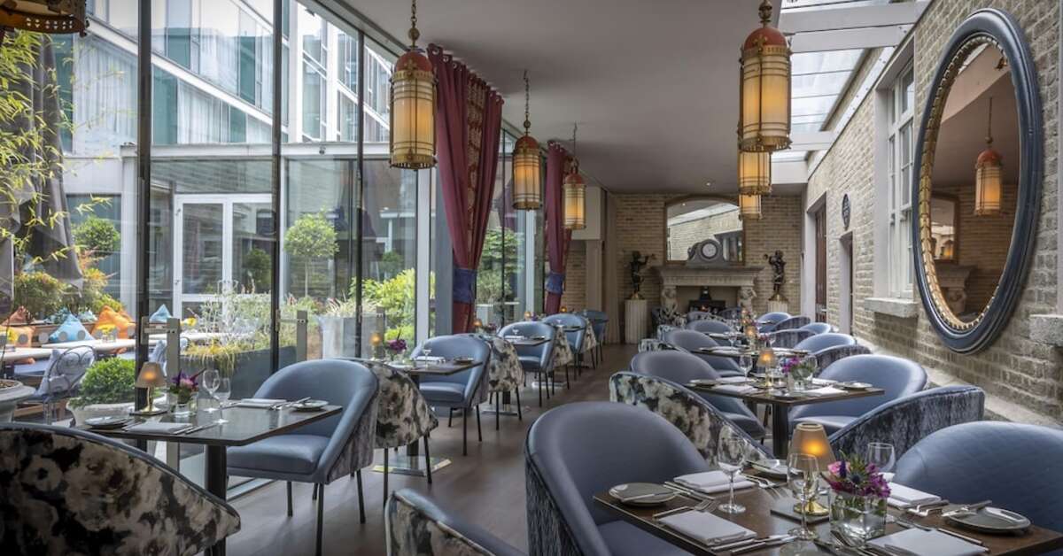 Een foto van Trinity City Hotel