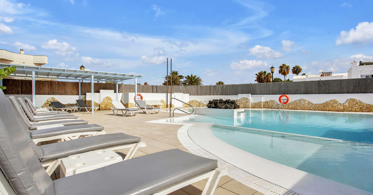 Een foto van Bungalows Mar Azul Corralejo
