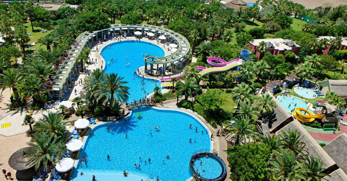 Een foto van TUI Magic Life Belek