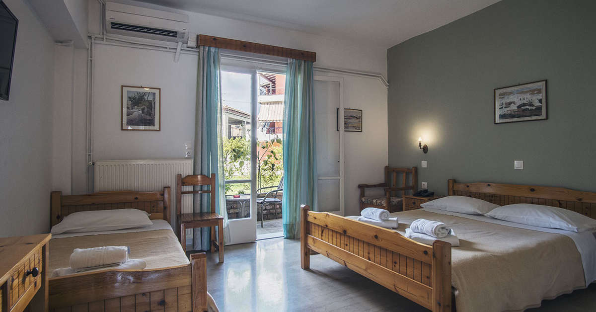 Een foto van Iliada Beach Hotel