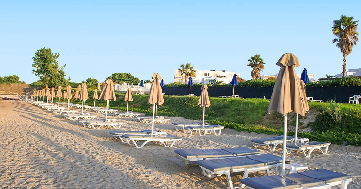 Een foto van Mastichari Bay Hotel
