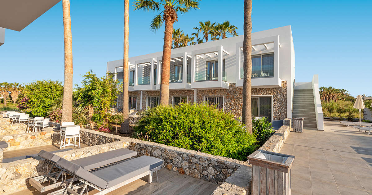 Een foto van Apollon Windmill Hotel