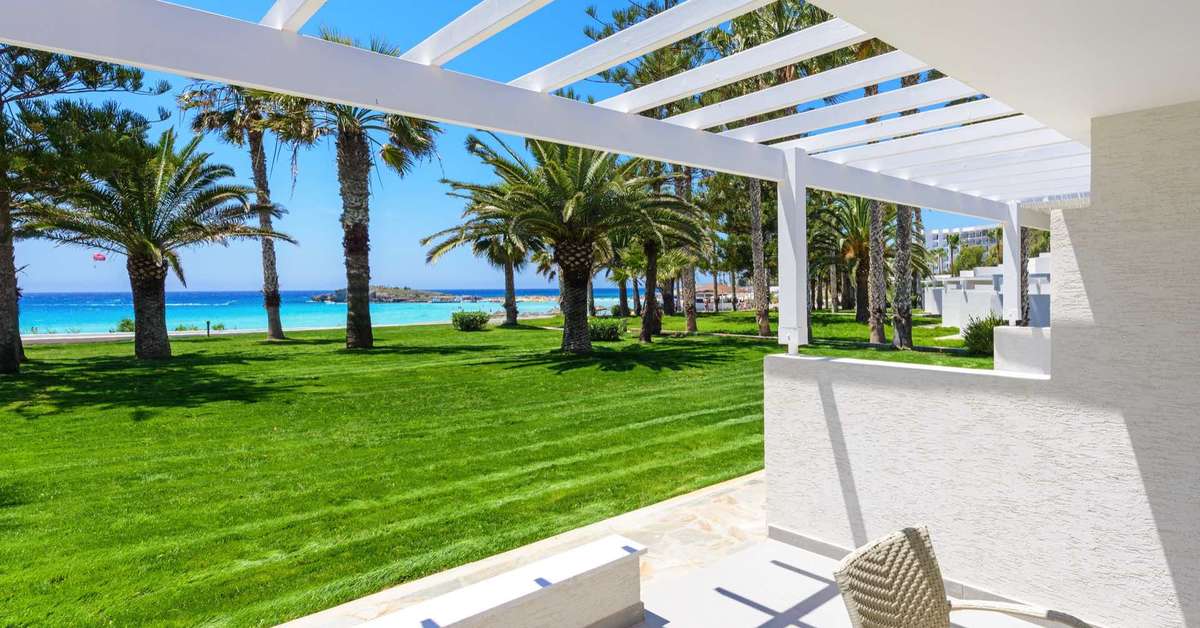 Een foto van Nissi Beach Resort