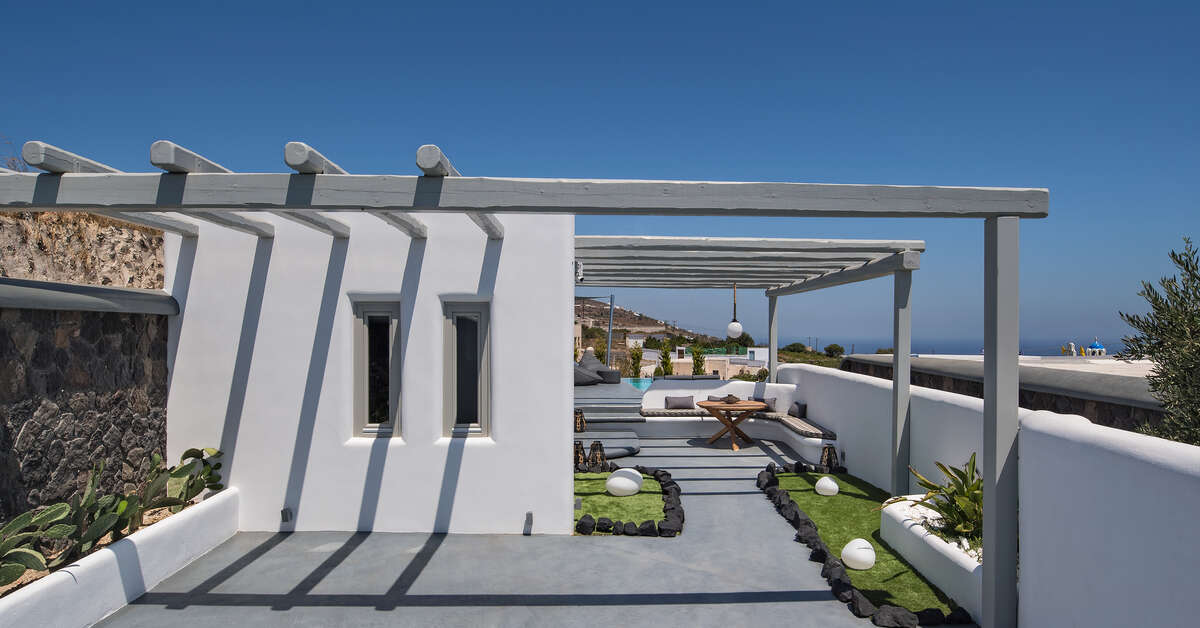 Een foto van Senses Luxury Houses