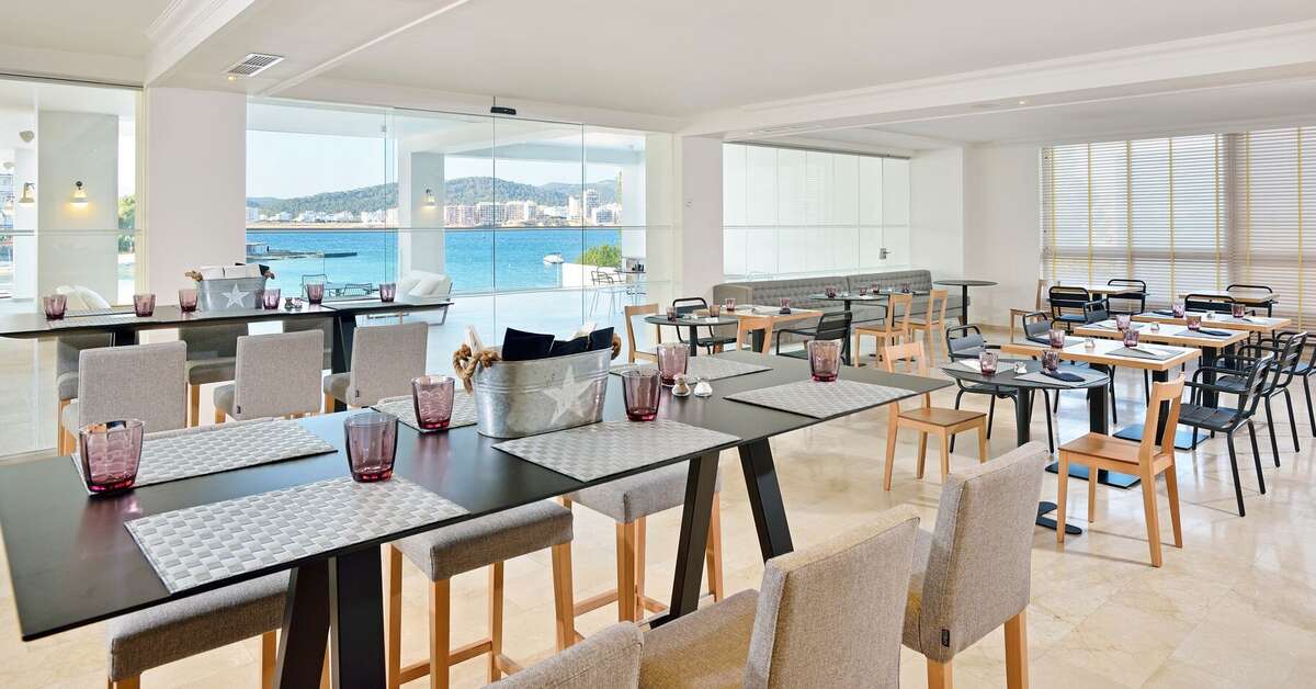 Een foto van de faciliteiten bij Innside by Melia Ibiza