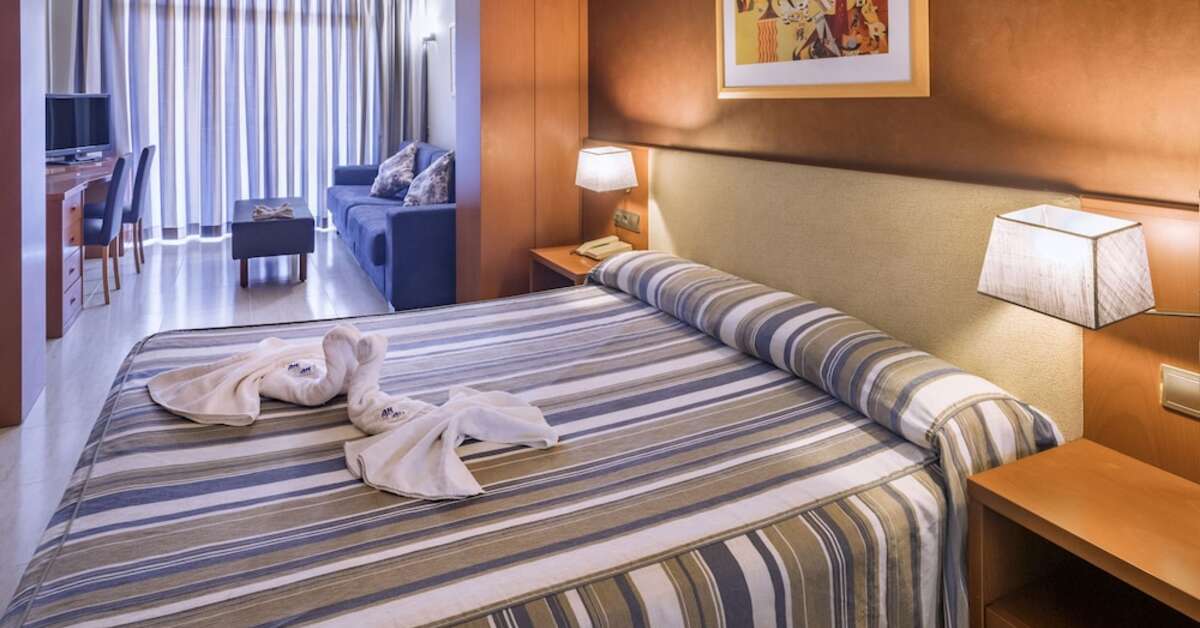 Een foto van 4R Regina Gran Hotel