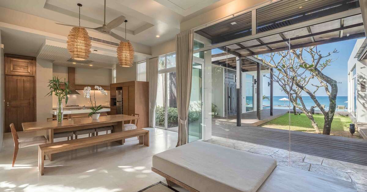 Ein Foto Aleenta Phuket Resort