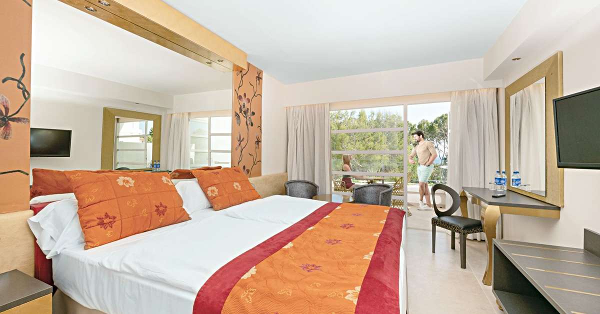 Een foto van Allsun Hotel Bella Paguera