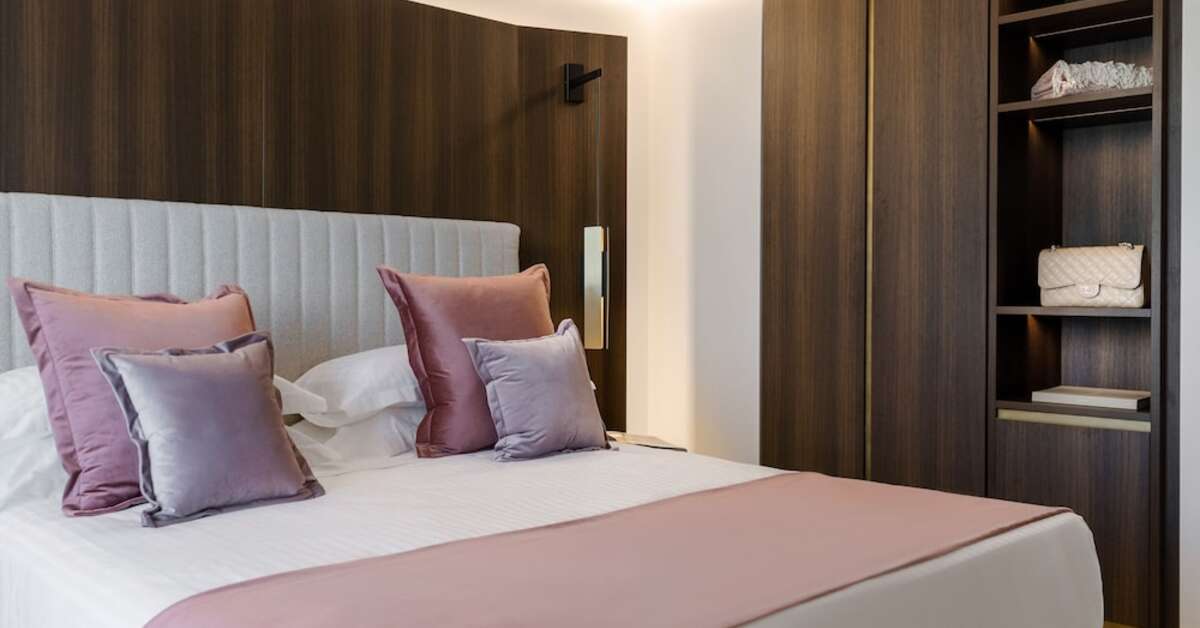 Een foto van We.me Suite Hotel