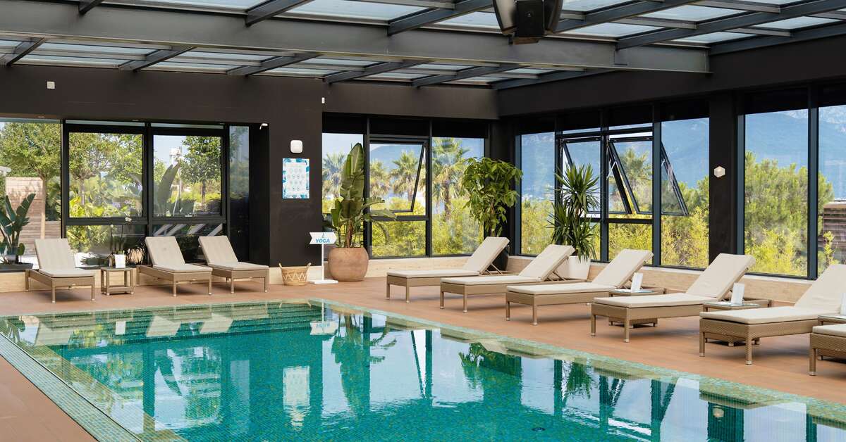 Een foto van Monte Palm Beach