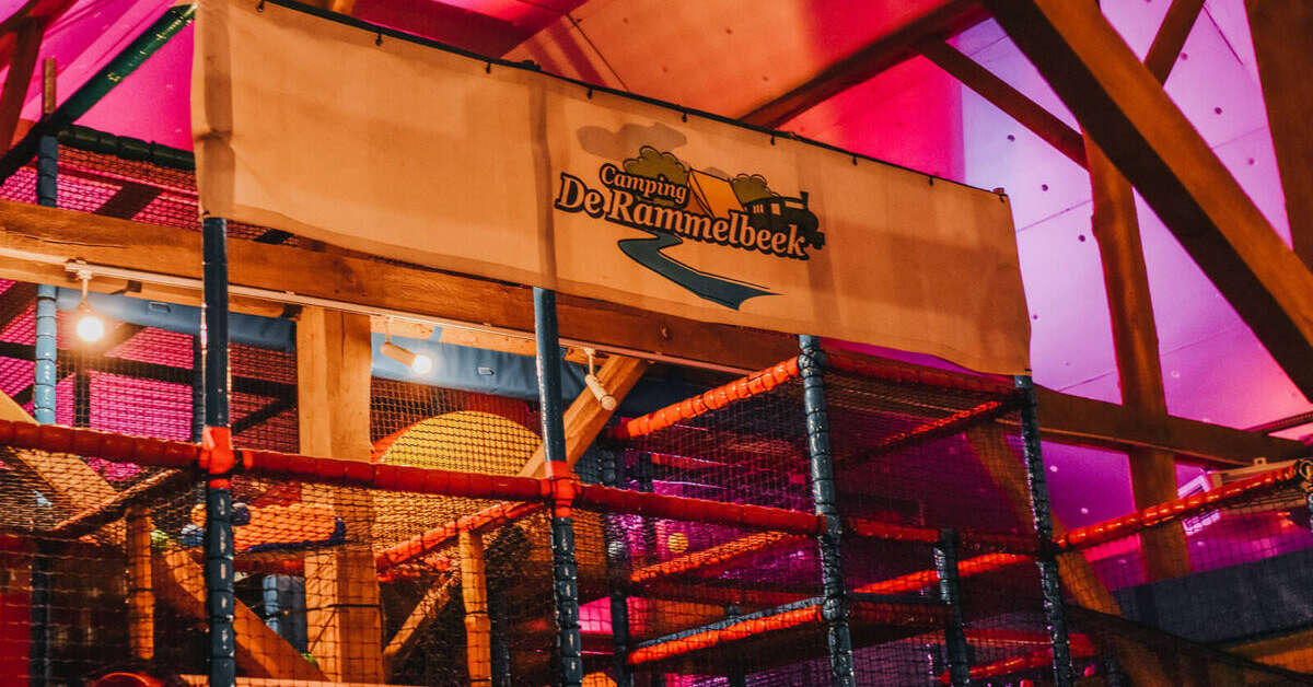 Een foto van Camping De Rammelbeek