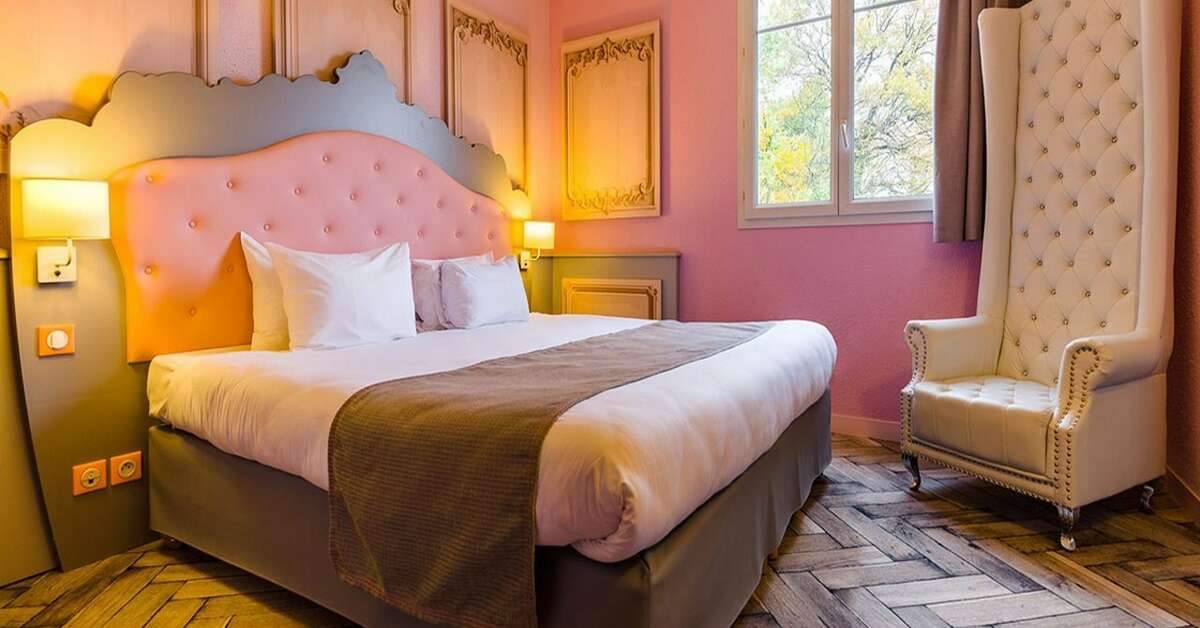 Een foto van Explorers Hotel