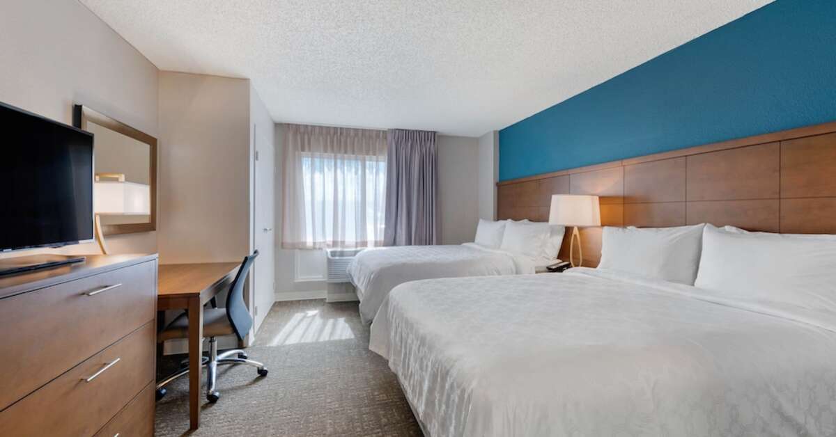 Een foto van Staybridge Suites Orlando Royale Parc Suites