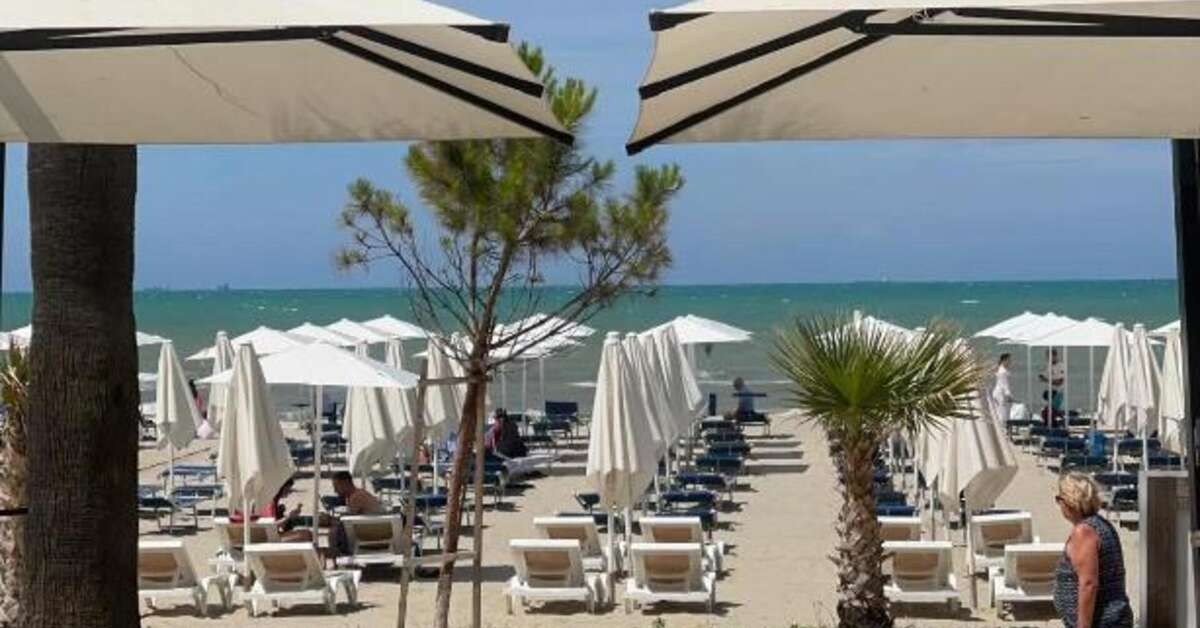 Een foto van Blue Marine Hotel