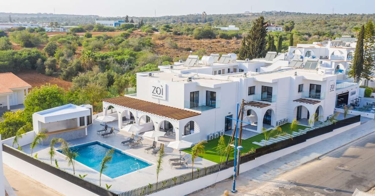 Een foto van Zoi Ayia Napa Hotel
