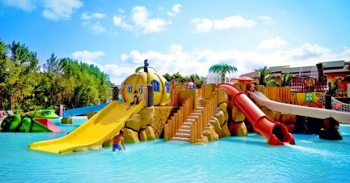 Een foto van de faciliteiten bij Grand Bahia Principe Tulum