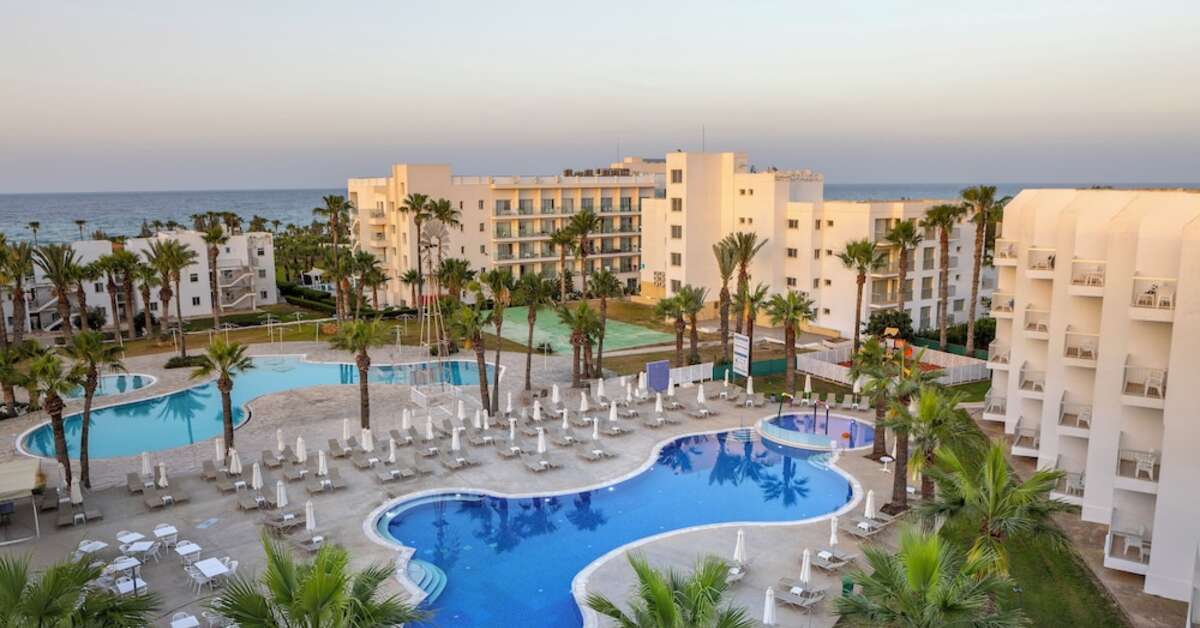 Een foto van Papantonia Hotel Appartementen