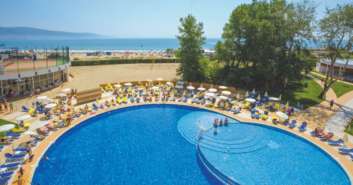 Een foto van AluaSoul Sunny Beach
