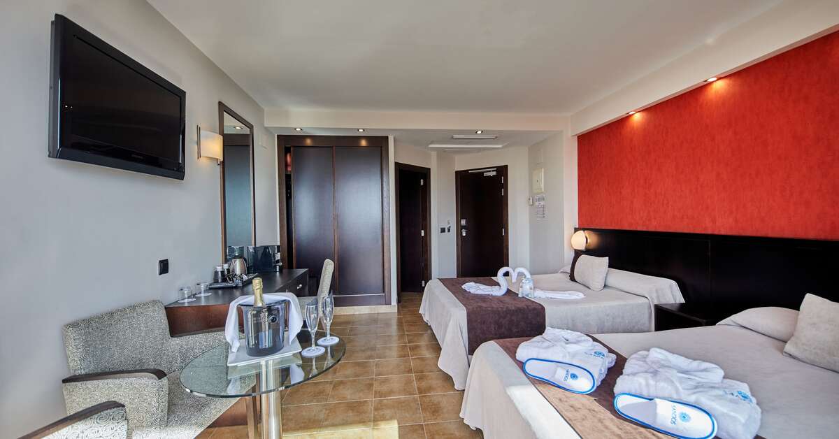 Een foto van Sandos Monaco Beach Hotel & Spa