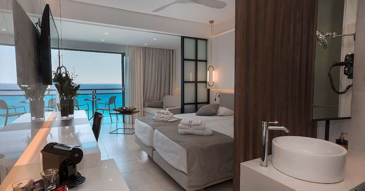 Een foto van Calypso Beach Hotel