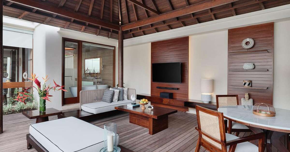 Een foto van Amarterra Villas Bali Nusa Dua