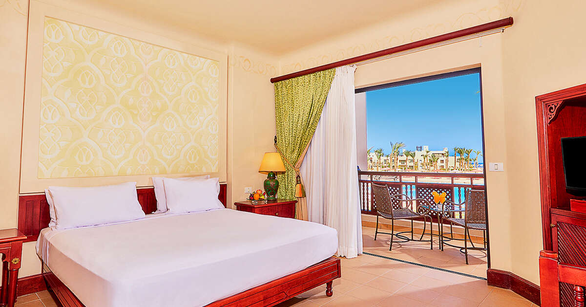 Een foto van Pickalbatros Sands Port Ghalib