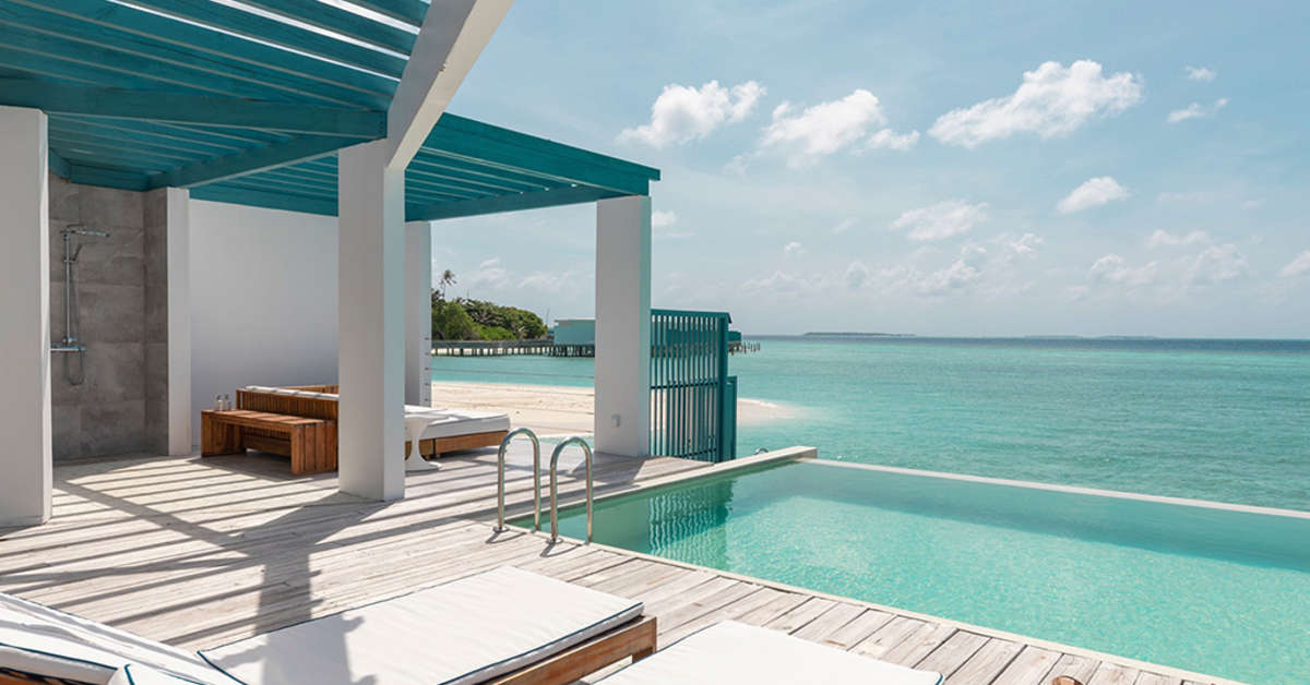 Een foto van Amilla Maldives Resort