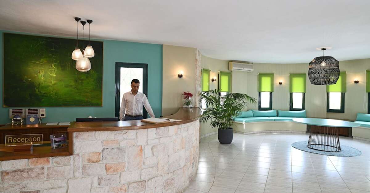 Een foto van Asteras Paradise Hotel