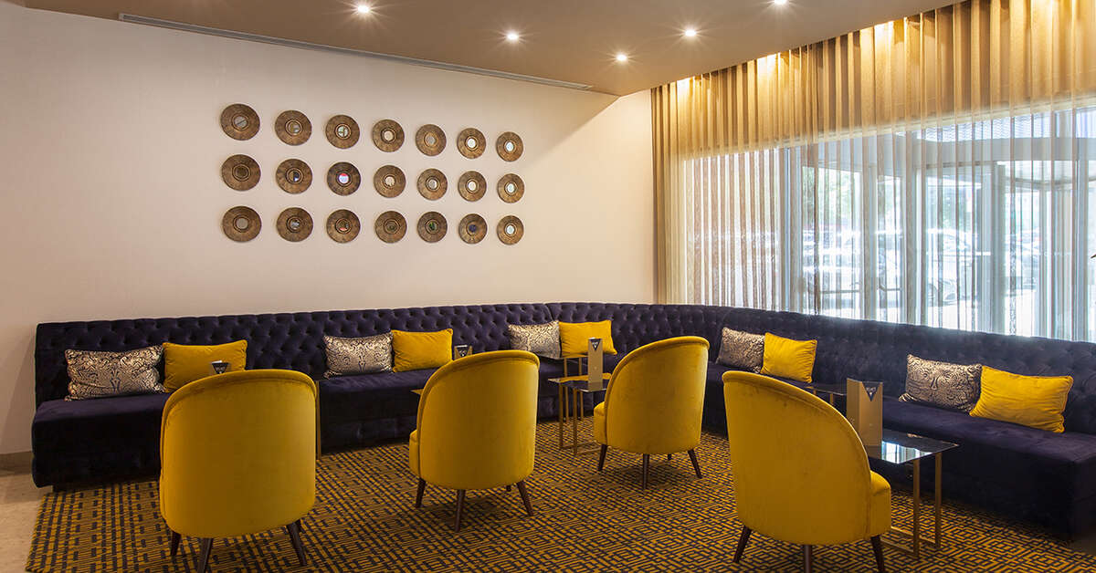 Een foto van Lutecia Smart Design Hotel