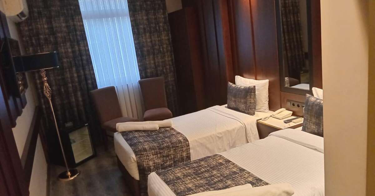 Een foto van Green Anka Hotel