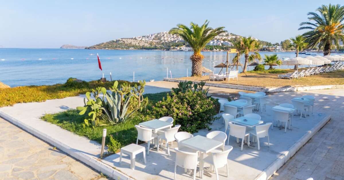 Een foto van Ladonia Hotels Luna Beach Resort